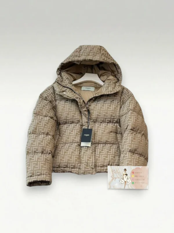 Doudoune Fendi