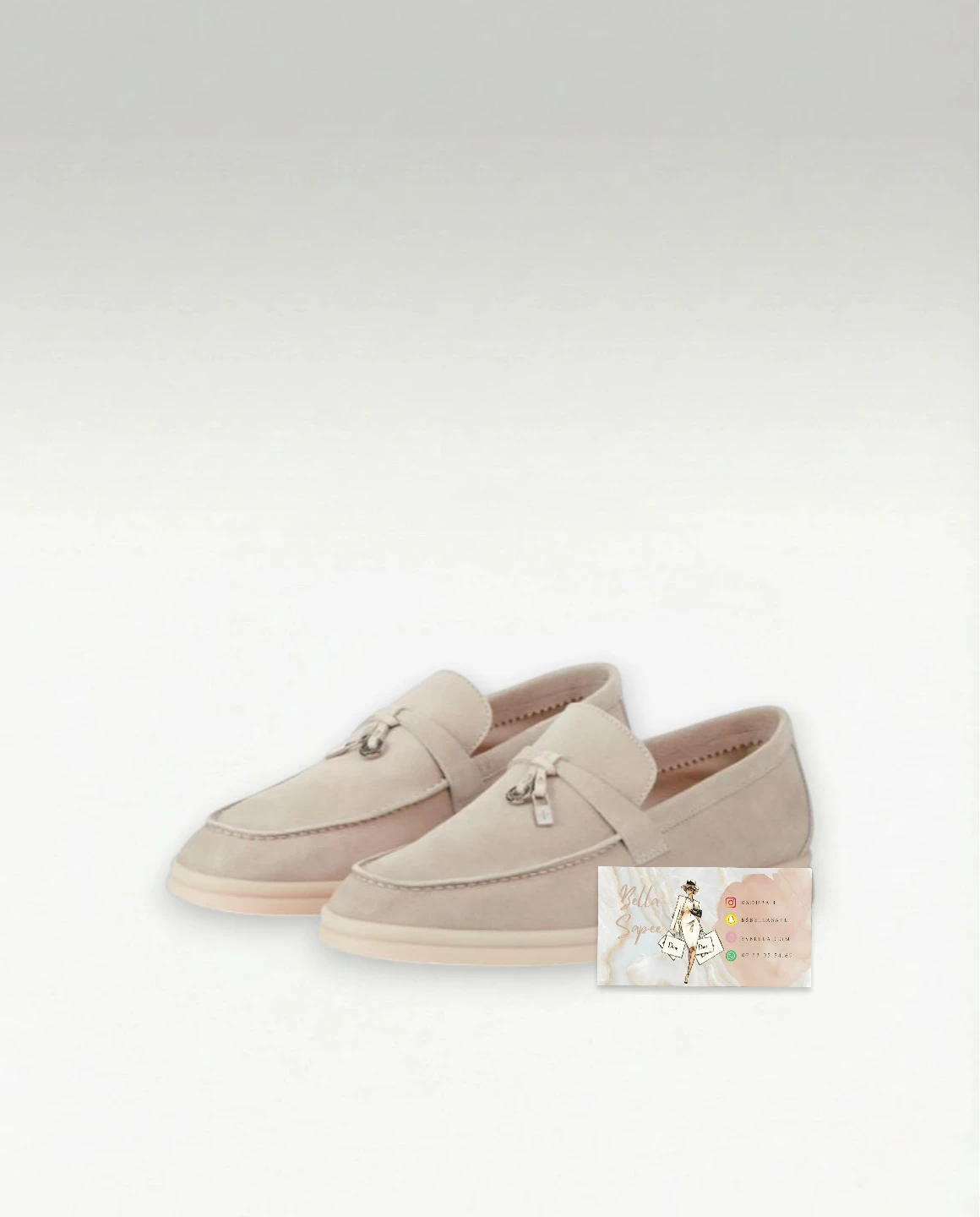 Chaussure Loro Piana