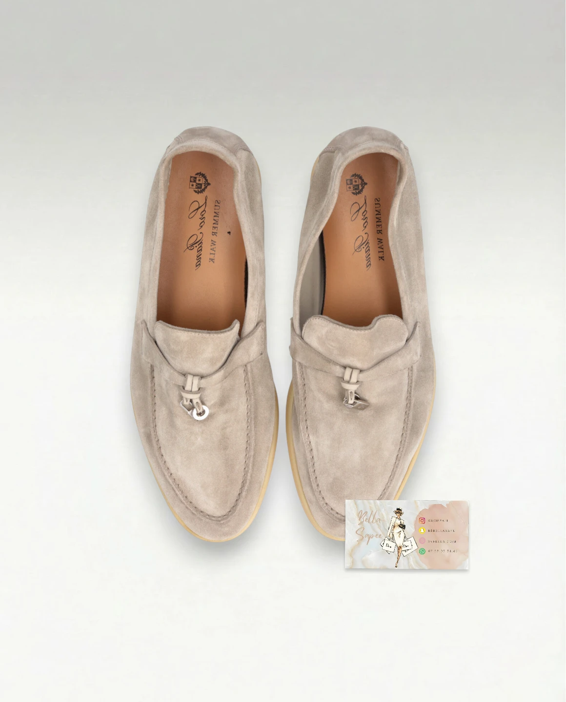 Chaussure Loro Piana