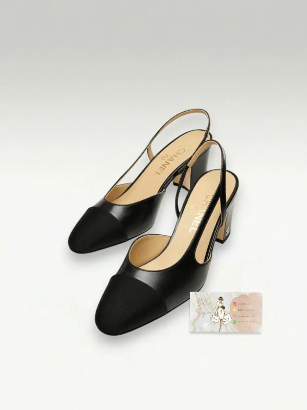 Escarpin Chanel