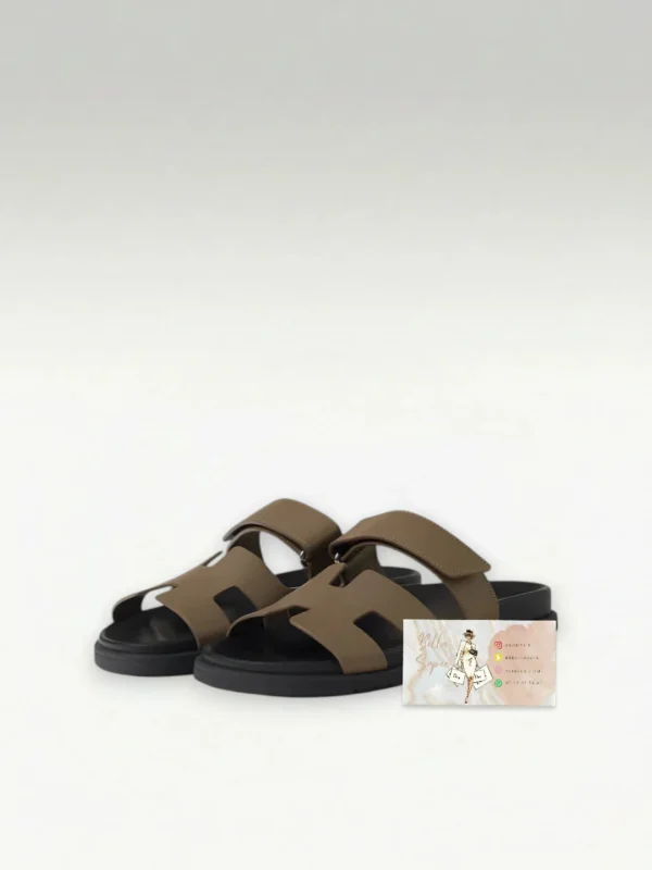 Sandale hermès