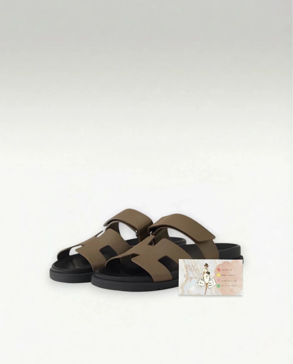 Sandale hermès