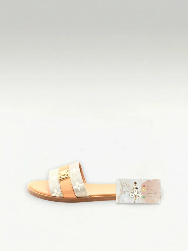 Claquette Louis Vuitton