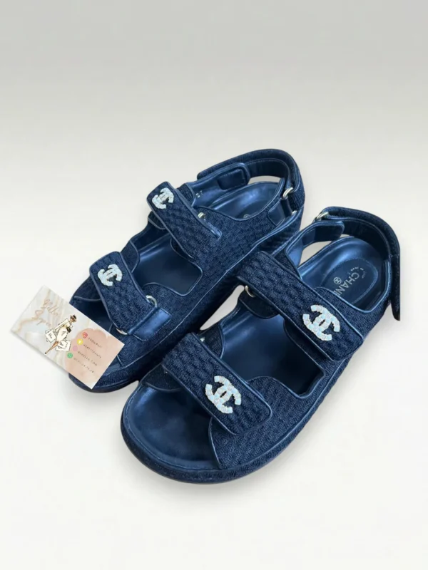 Sandale Chanel