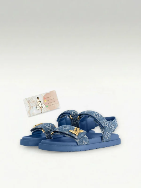 Sandale Louis Vuitton