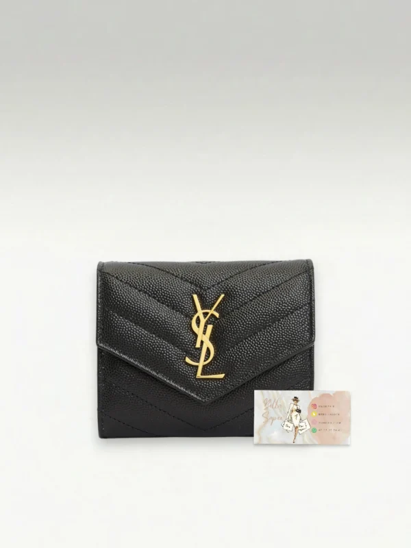 Porte feuille YSL