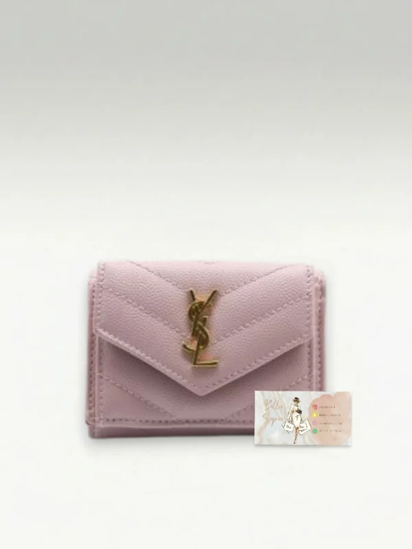 Porte feuille YSL