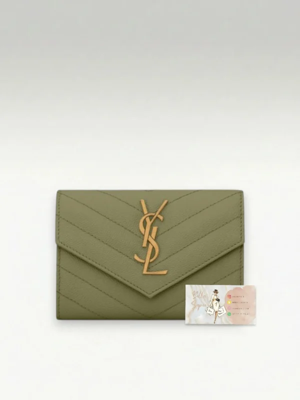 Porte feuille YSL