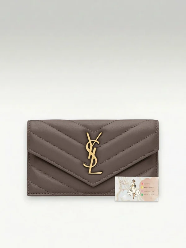 Porte feuille YSL