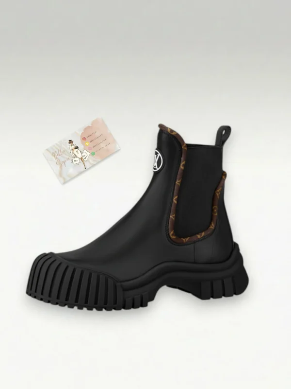 Bottes Louis Vuitton