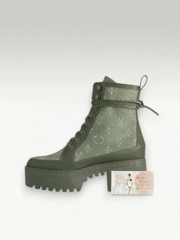 Bottes Louis Vuitton