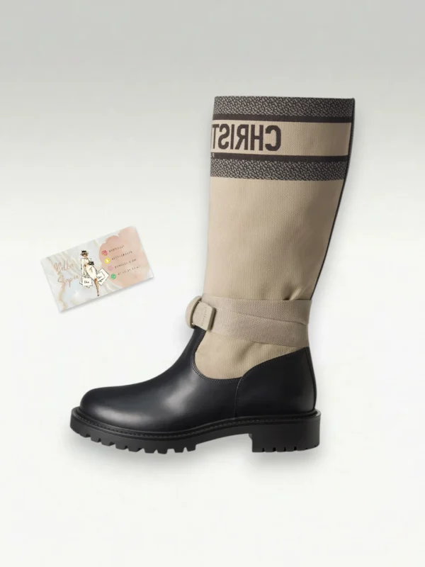Bottes Dior