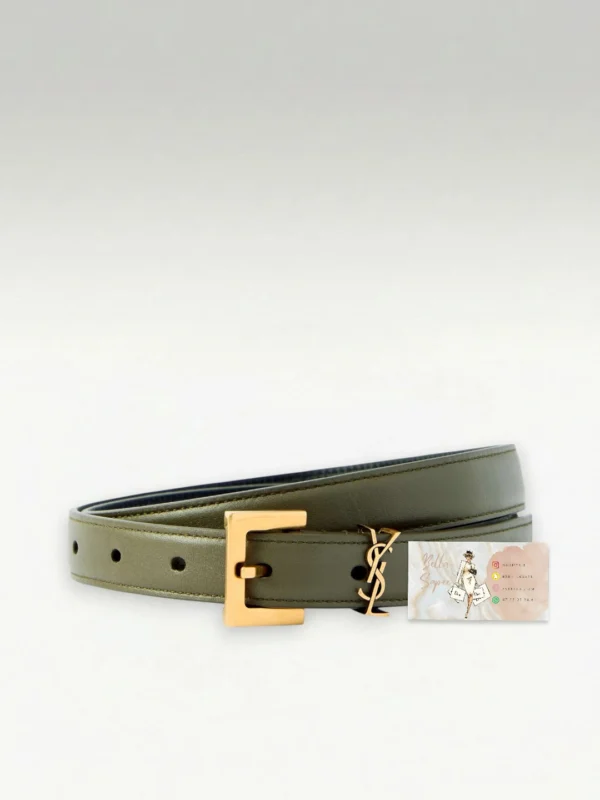 Ceinture YSL ✅