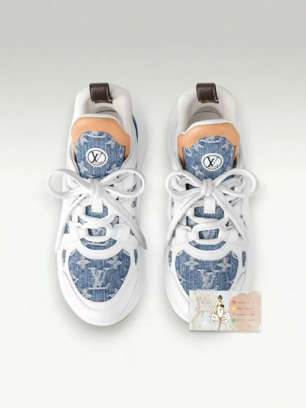 Basket Louis Vuitton