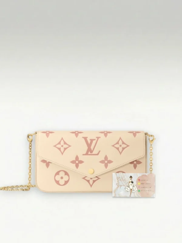 Pochette Felicie Louis Vuitton