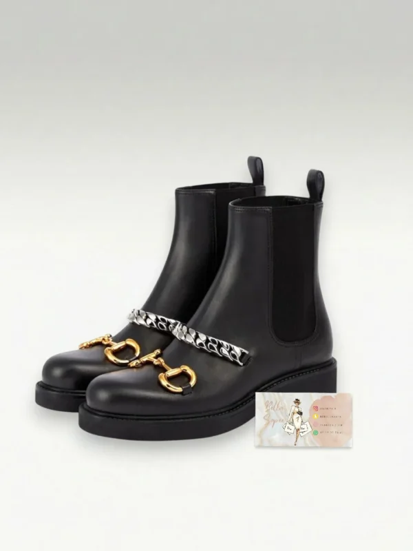 Bottes Gucci