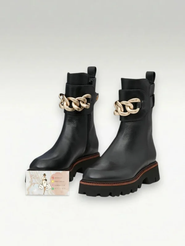 Bottines Celine