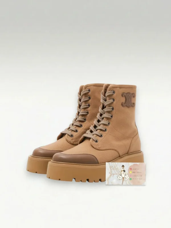 Bottines Celine