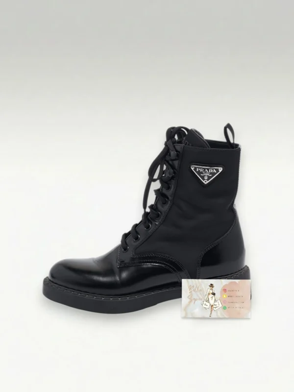 Bottes prada