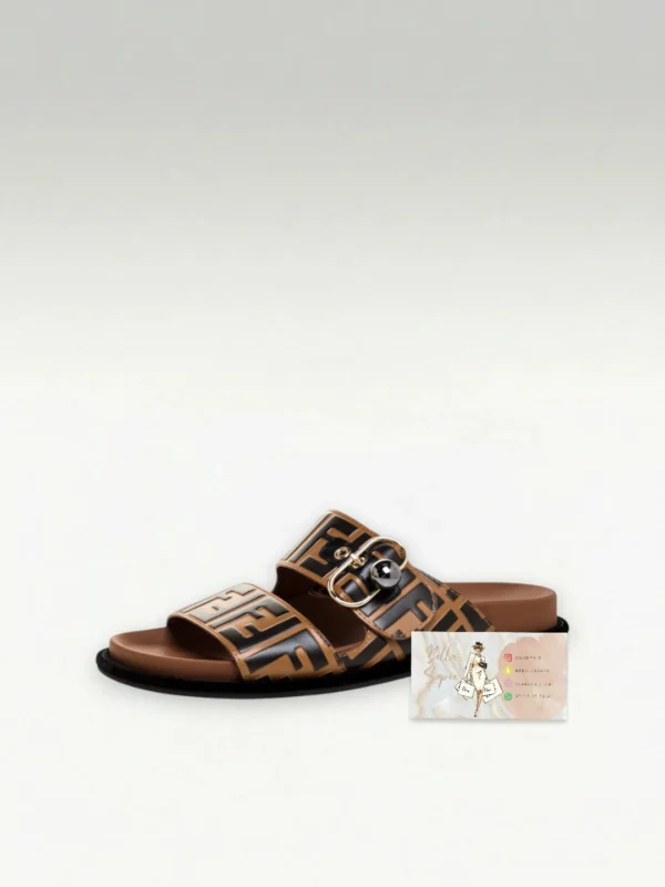 Sandale Fendi