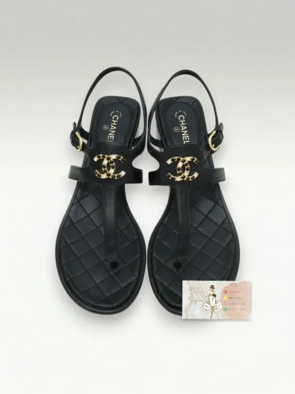Sandale Chanel
