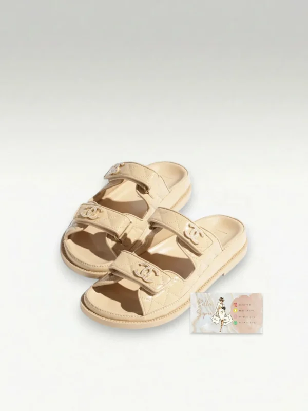 Sandale Chanel
