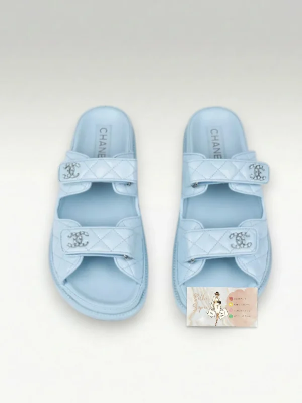 Sandale Chanel