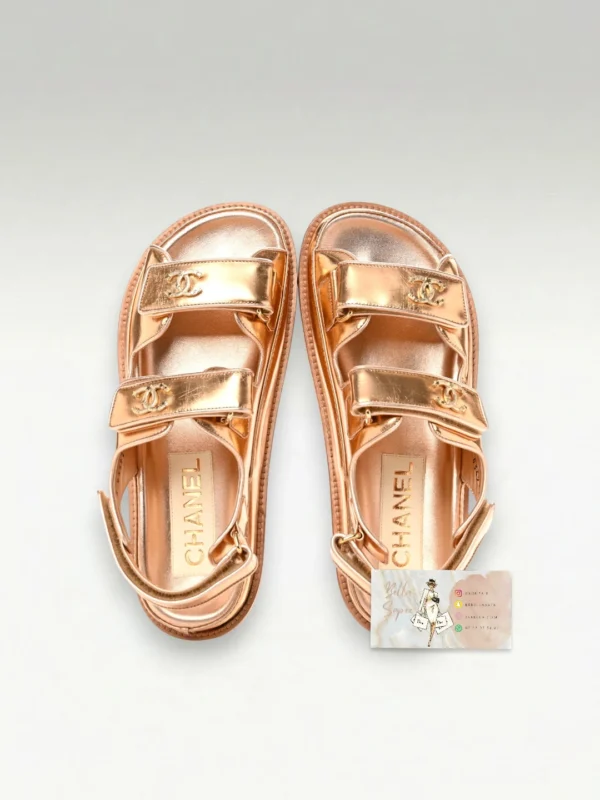 Sandale Chanel
