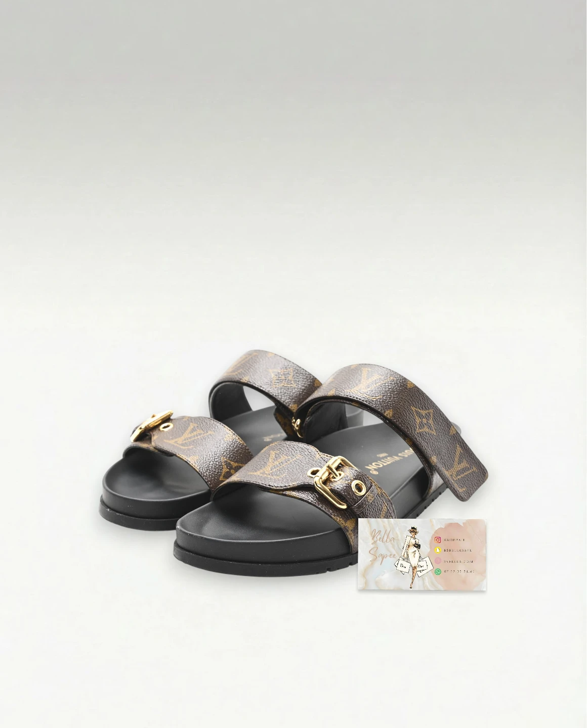 Sandale louis Vuitton