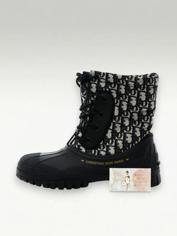 Bottes Dior