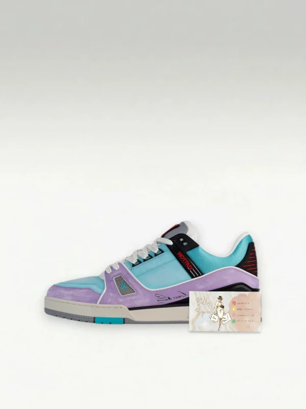 Basket Louis Vuitton