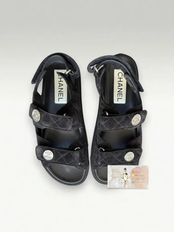 Sandale Chanel