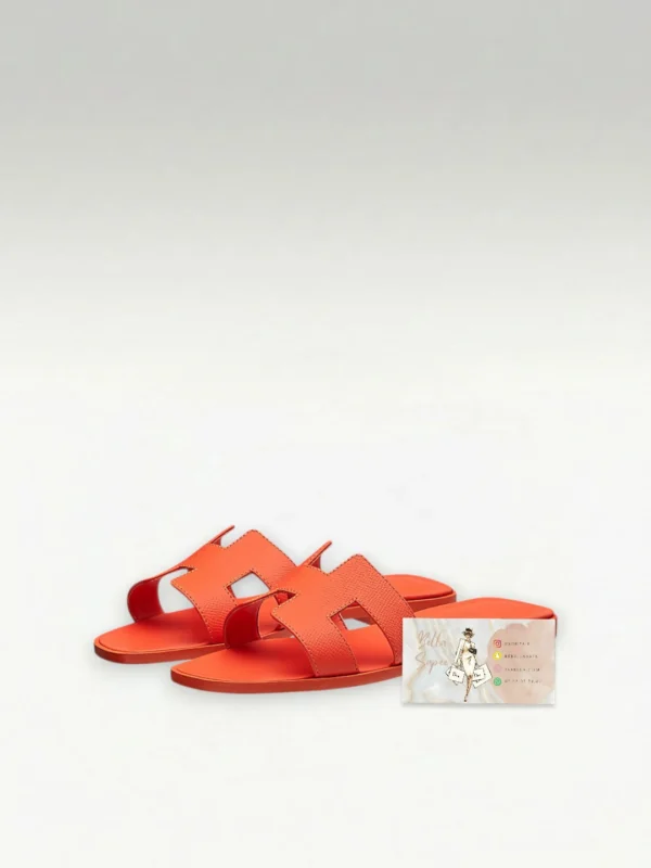 Sandale Hermès