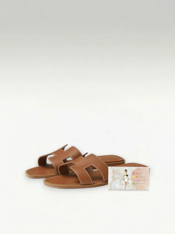 Sandale Hermès