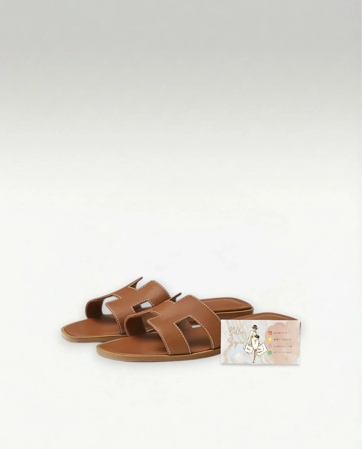Sandale Hermès