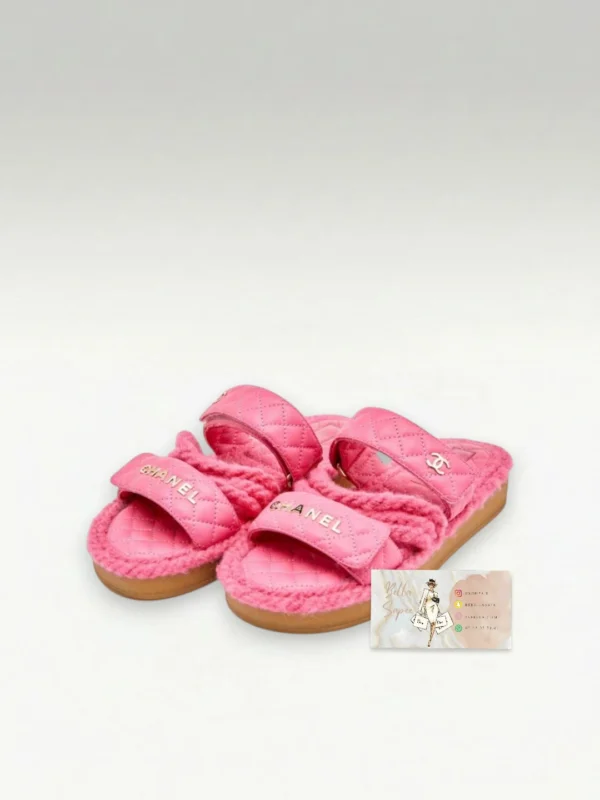 Sandale Chanel