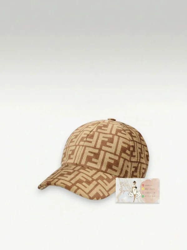 Casquette Fendi