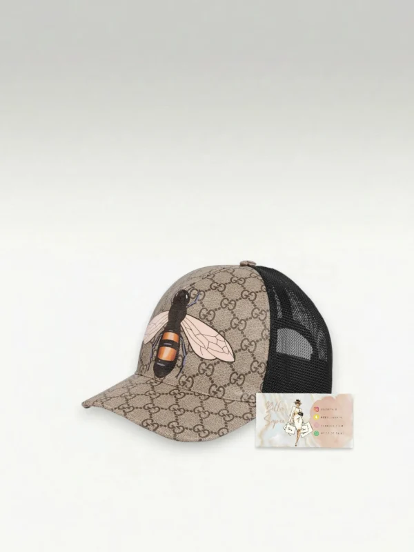 Casquette Gucci