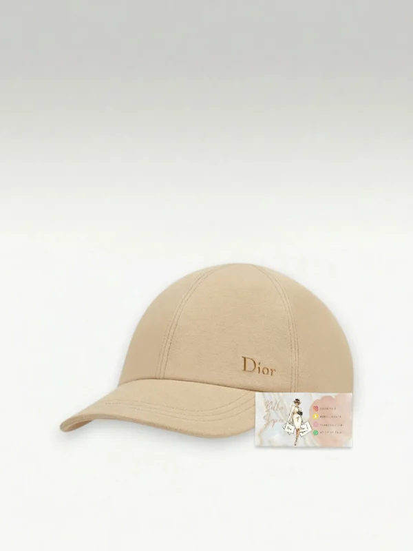 Casquette Dior