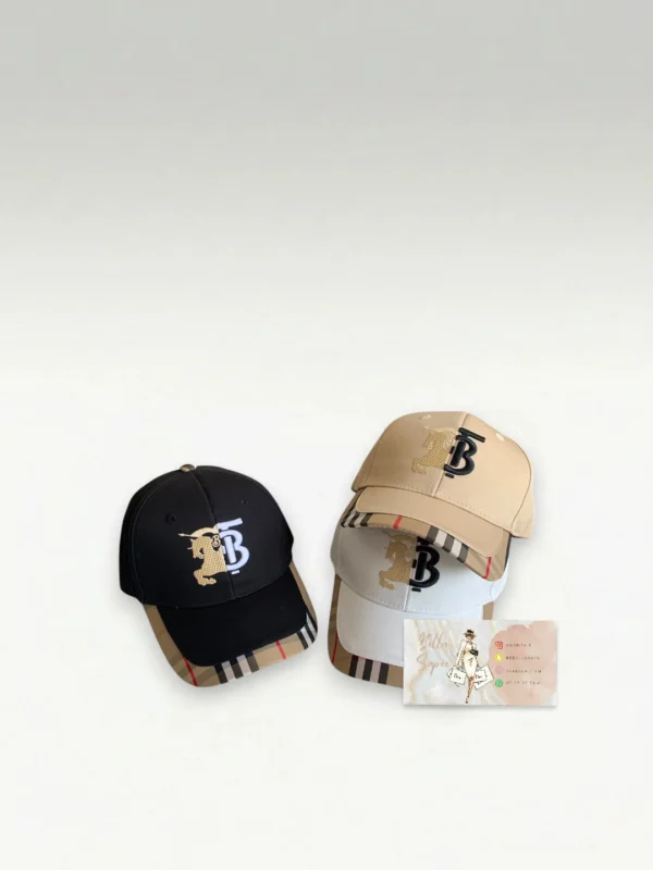 Casquette Burberry