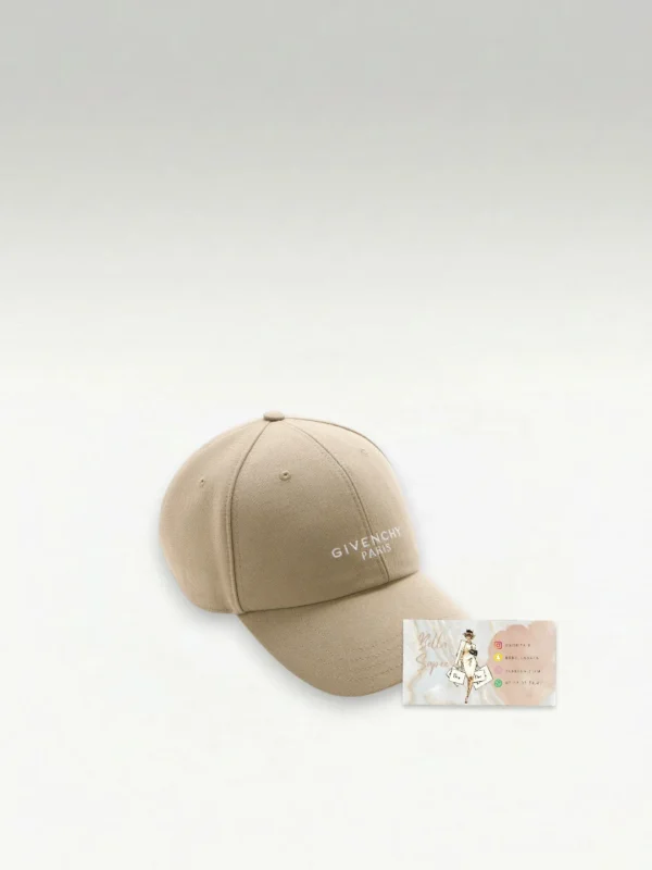 Casquette givenchy