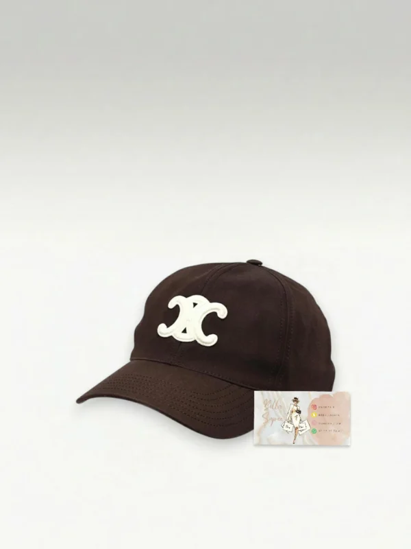 Casquette Celine
