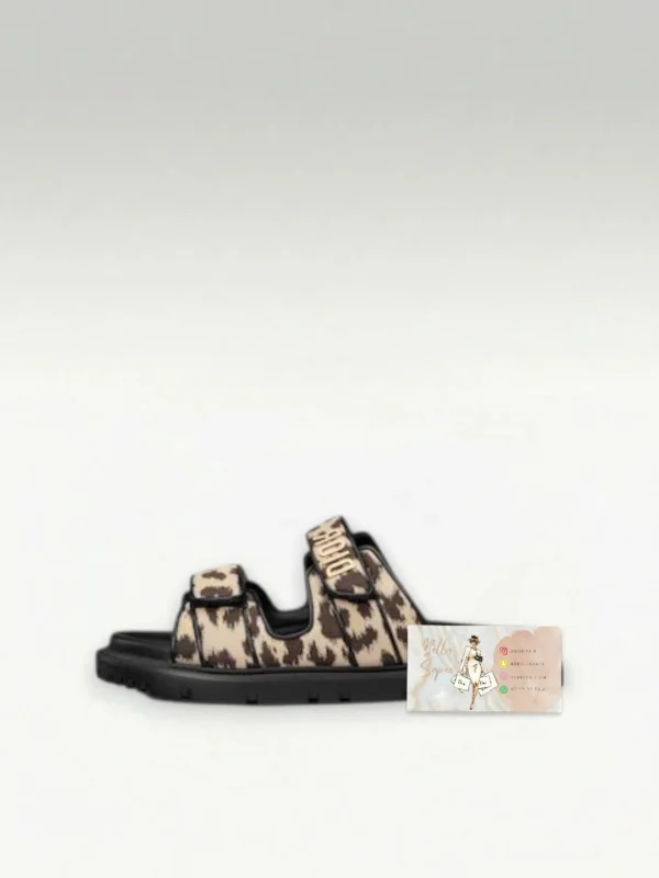 Sandale Dior