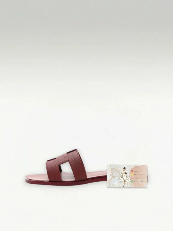 Sandale Hermès