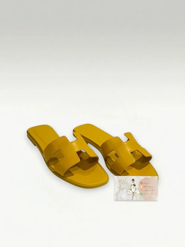 Sandale Hermès