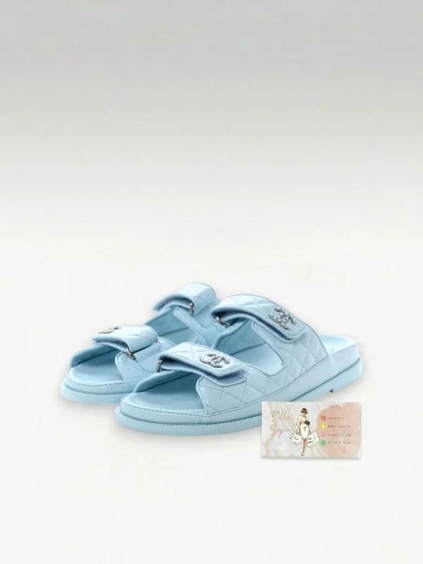 Sandale Chanel