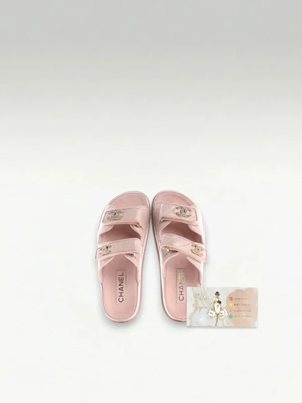 Sandale Chanel