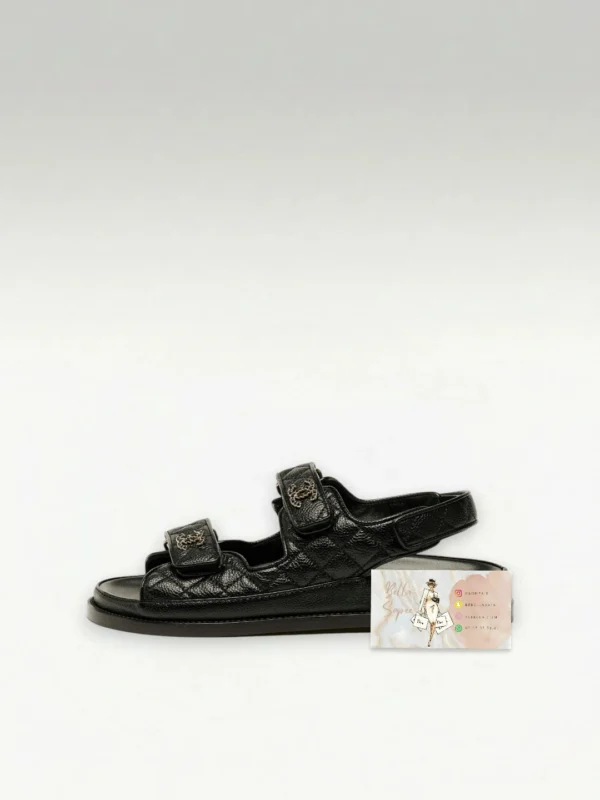 Sandale Chanel