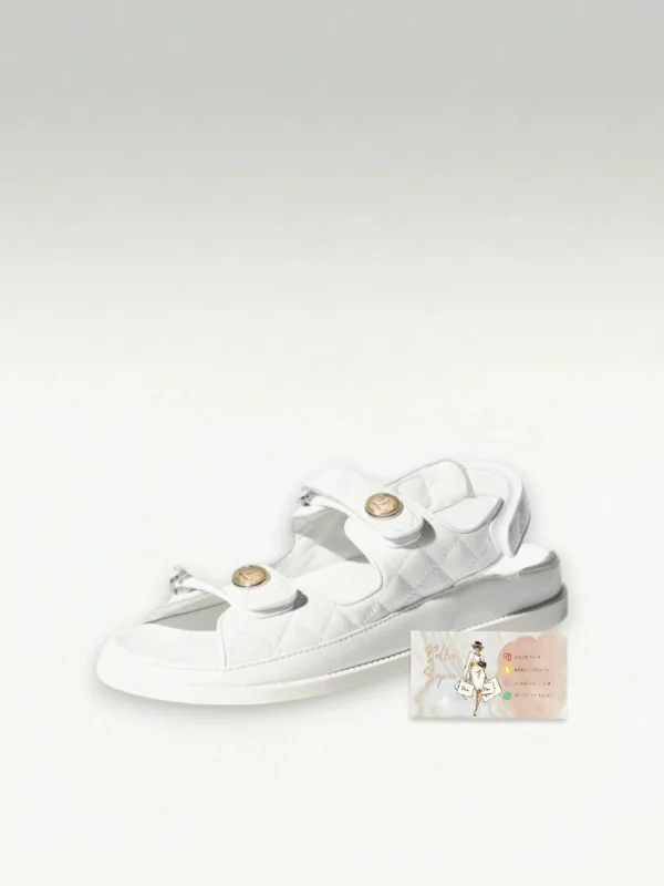 Sandale Chanel