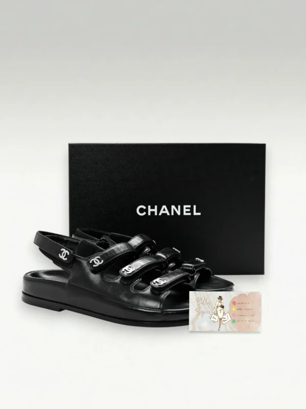 Sandale Chanel